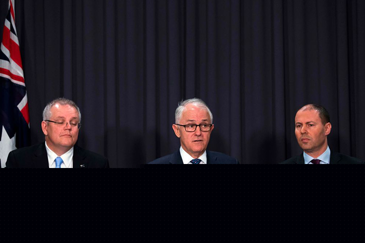 Is there a field the Libs didn’t abandon?