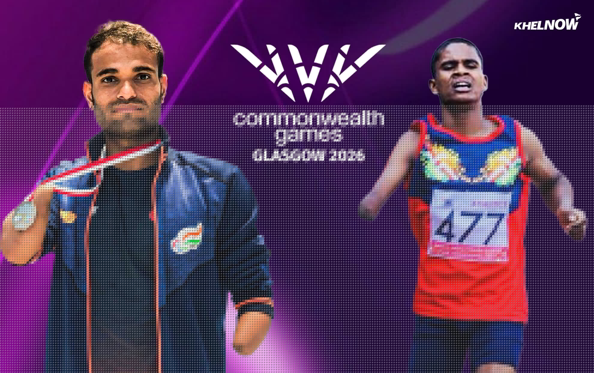 Who are India's top medal contenders at Para Commonwealth Games 2026?