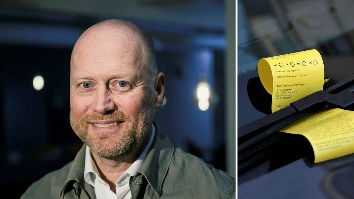 Livsnjutarens visdomar biter inte på p-vakterna