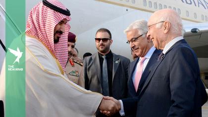 Pakistan reportedly extends nuclear umbrella to Saudi Arabia
