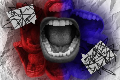 Editorial: Political rage is meaningless unless followed by realistic action
