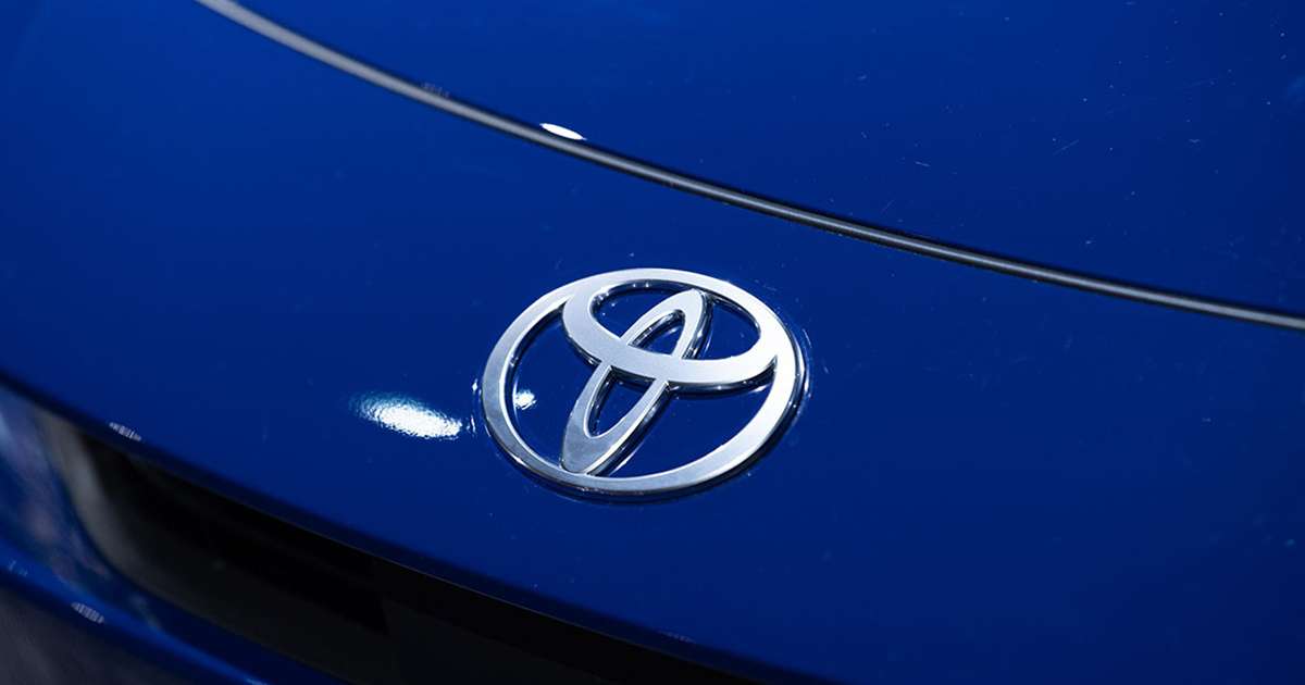 Toyota Keeps Title as Top Carmaker With Record Sales in 2025