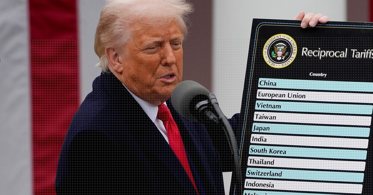 Trump’s new tariffs already face 2 lawsuits from small businesses