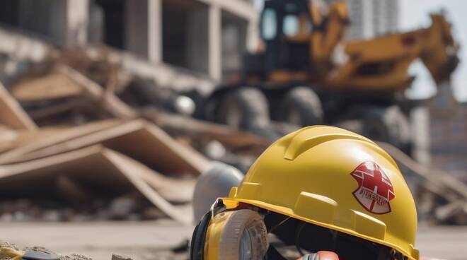 Morti sul lavoro, 482 vittime nel 2026: Brescia 15esima per incidenza