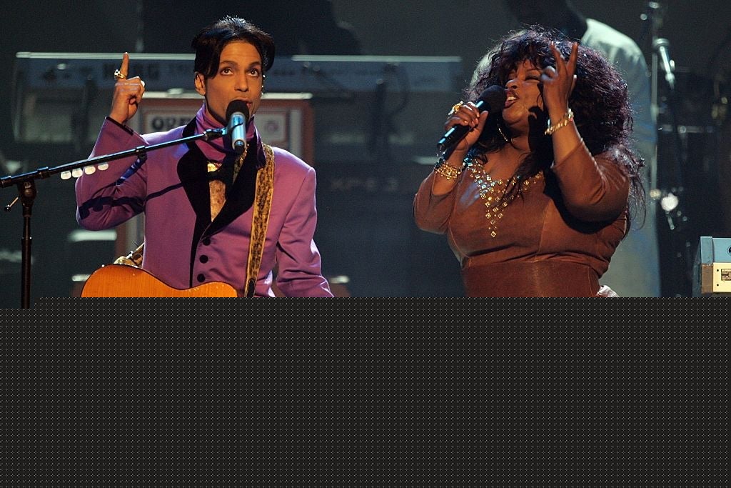 Chaka Khan Recalls Her Special Bond With Prince