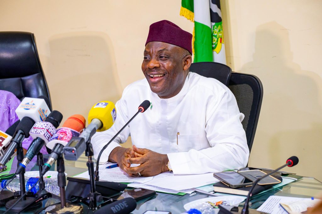 Alausa announces new platform to equip Nigerian youths with AI, cybersecurity, cloud computing others