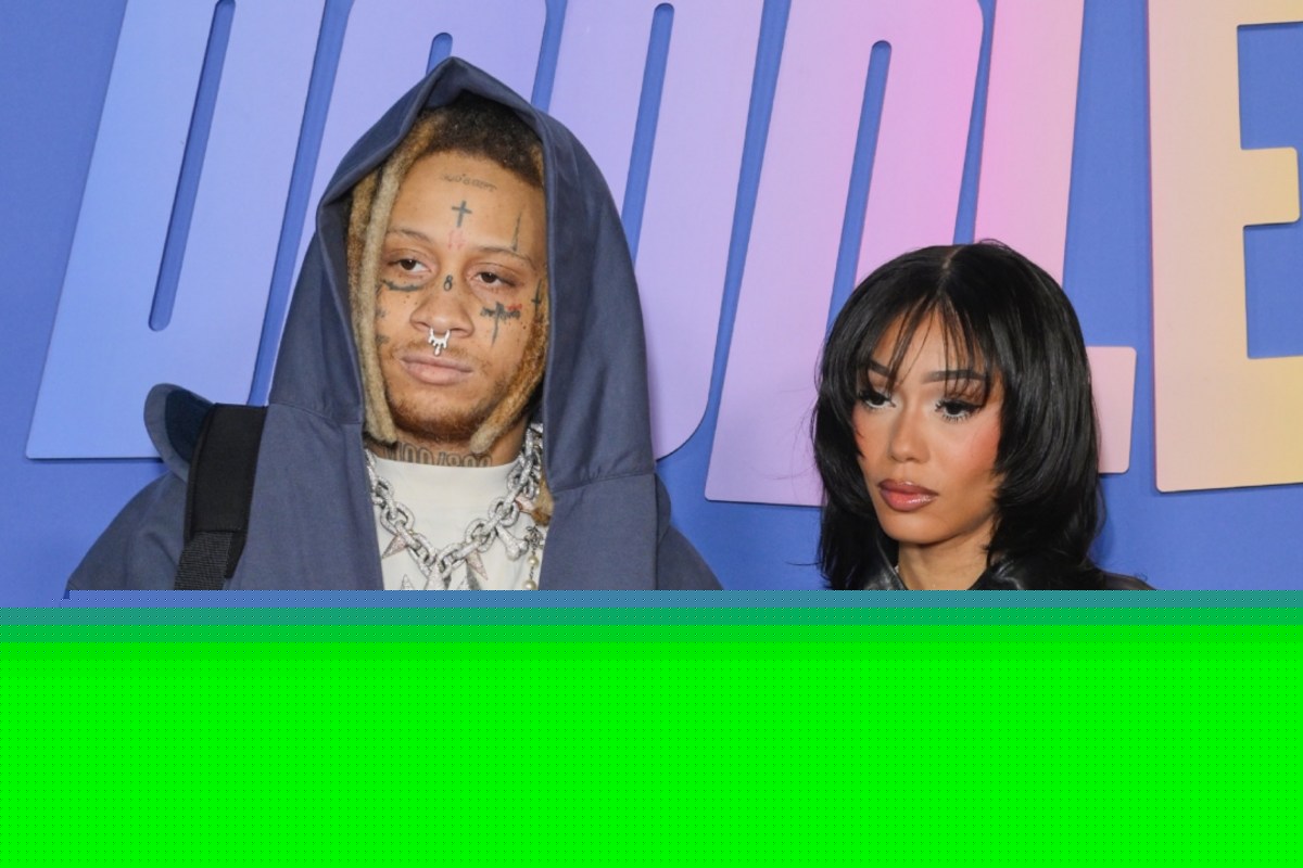 Trippie Calls Out Coi