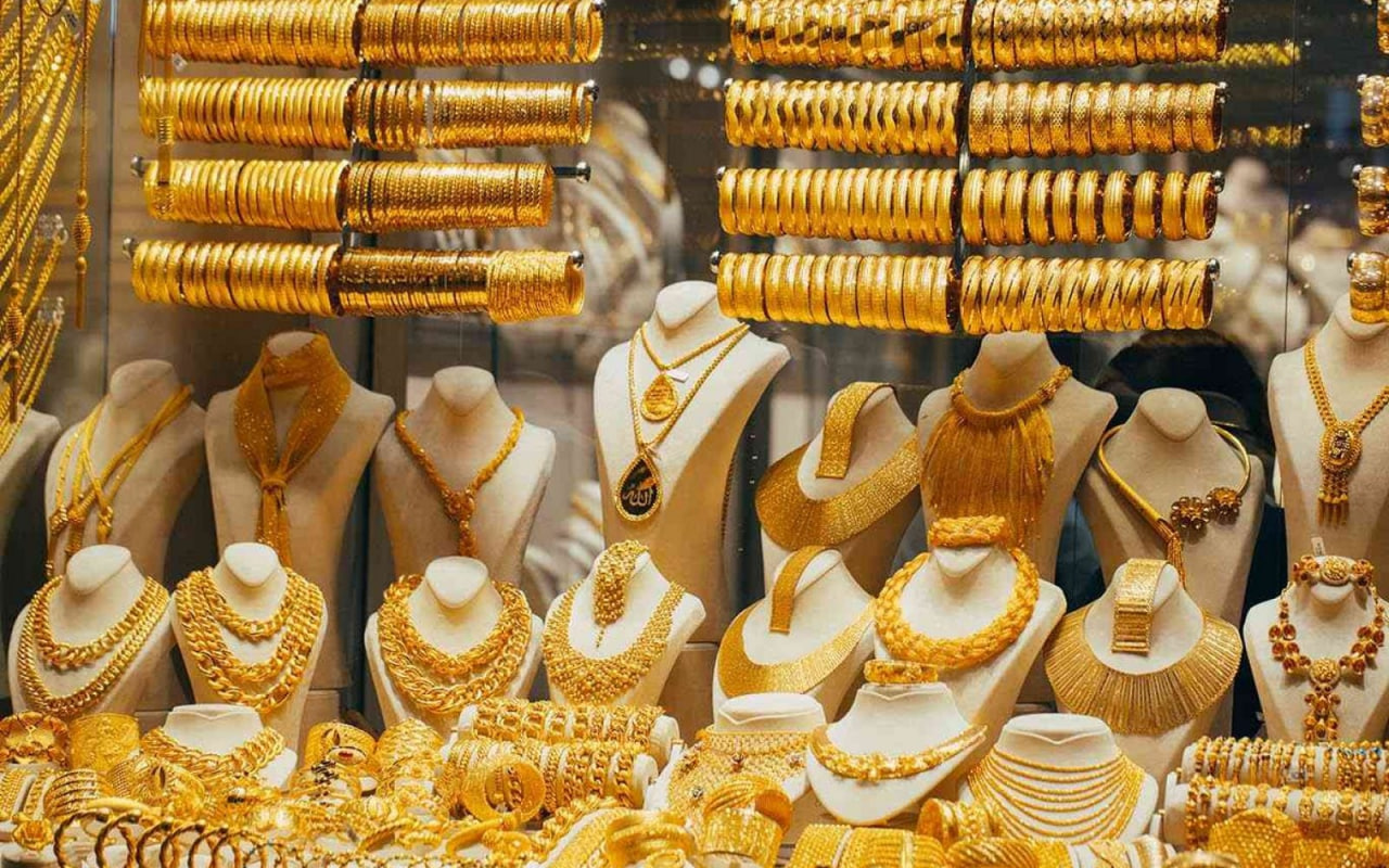 الذهب يرتفع الى أعلى مستوى له في سبعة أسابيع