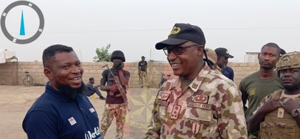 Operation Hadin Kai leads safe homecoming of Nigerian refugees from Cameroon