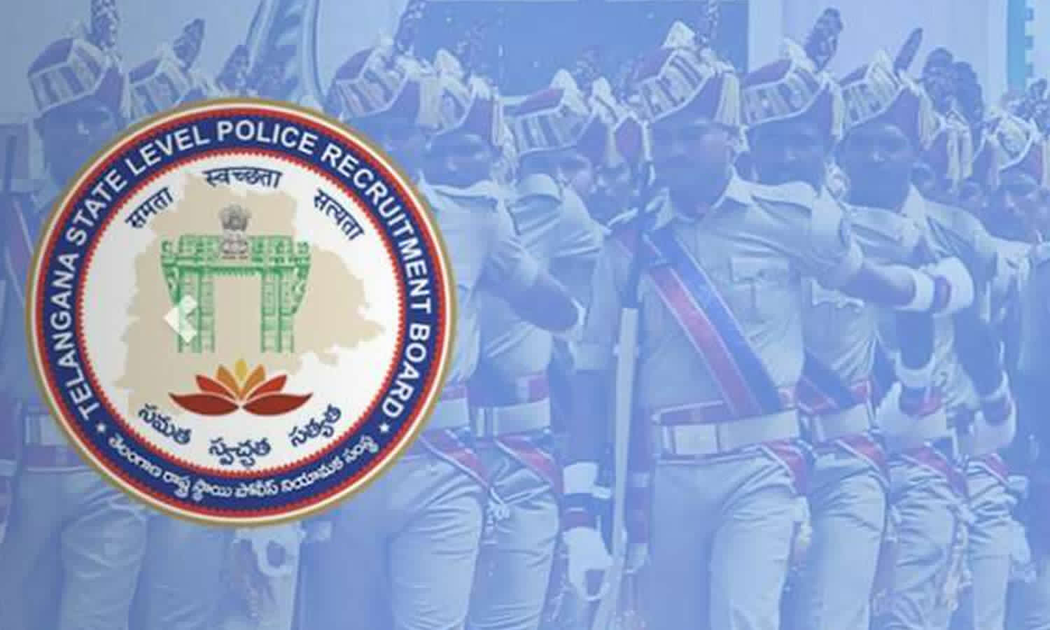 Notification issued for recruitment of 7,437 police jobs in Telangana