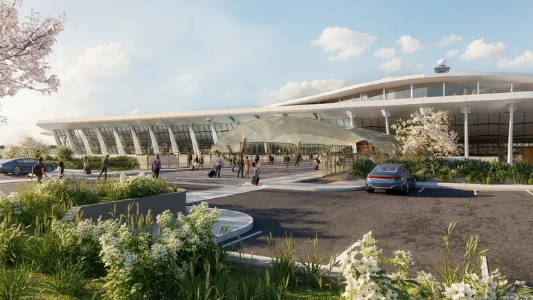 Trump reveals plans for $22.5B Dulles airport overhaul