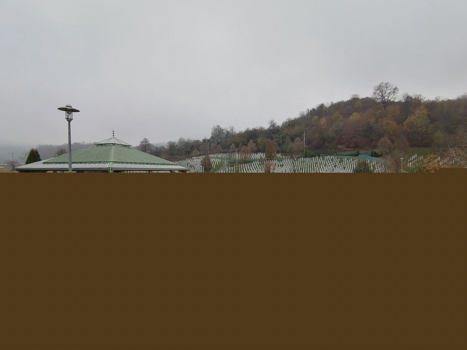 Srebrenica Memorial Center Board: We never had the list that is mentioned in public