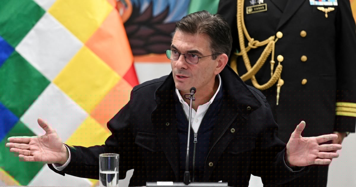U.S. Expresses Support for Bolivian Government