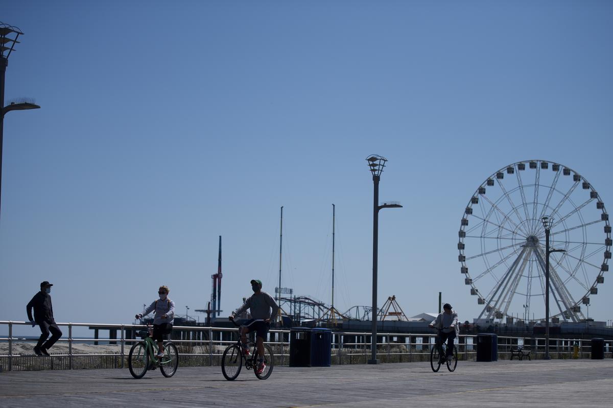 5 things about the AC Boardwalk