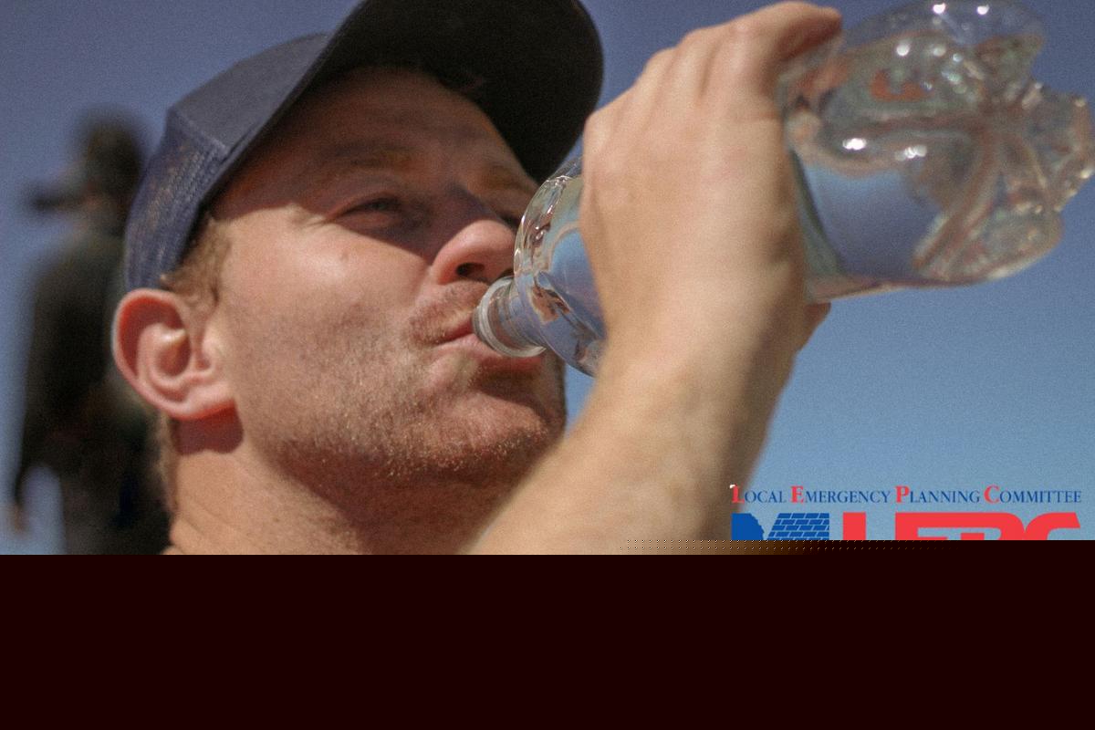 Lubbock Has One Week Left to Help Keep Our First Responders Hydrated