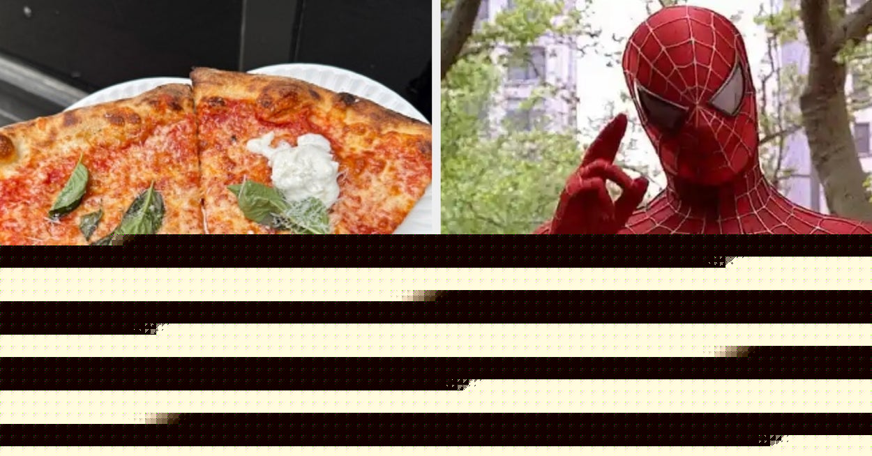 Take A Tour Of NYC And I'll Personally Guess Which Spider-Man You Love Most