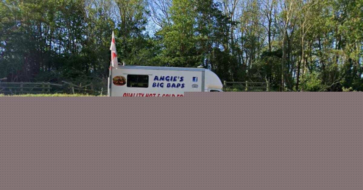 Snack van forced to move after 18 years as A47 gets new look