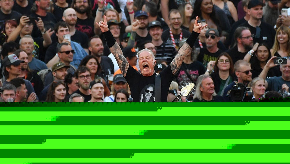 Metallica Partners With ‘Gears of War: E-Day’ for Music and Weapon Skins