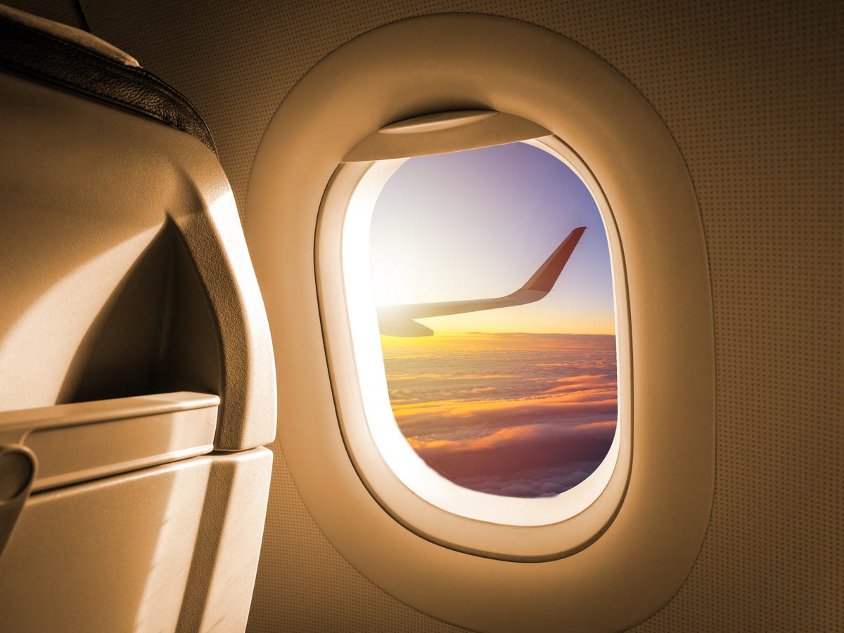 The Real Reason Airplane Window Shades Must Be Open During Takeoff and Landing