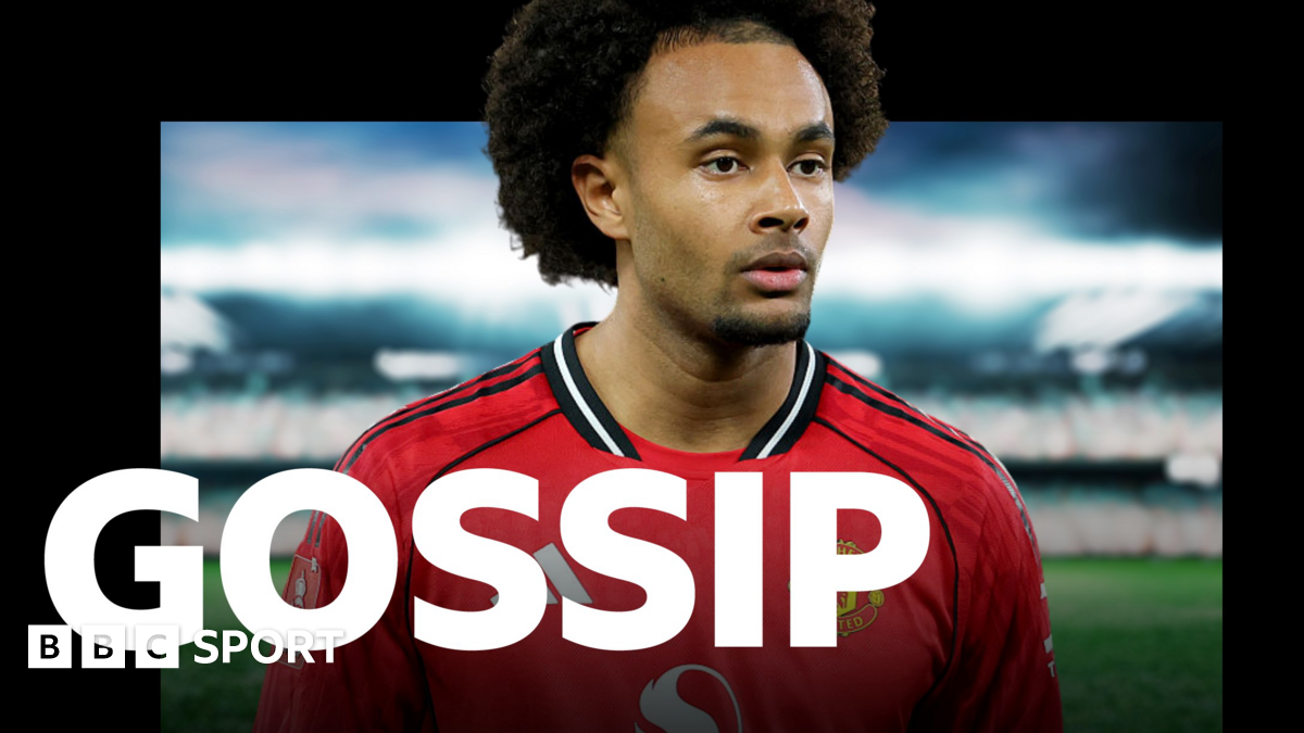 Juventus eye Kolo Muani & Zirkzee - Thursday's gossip