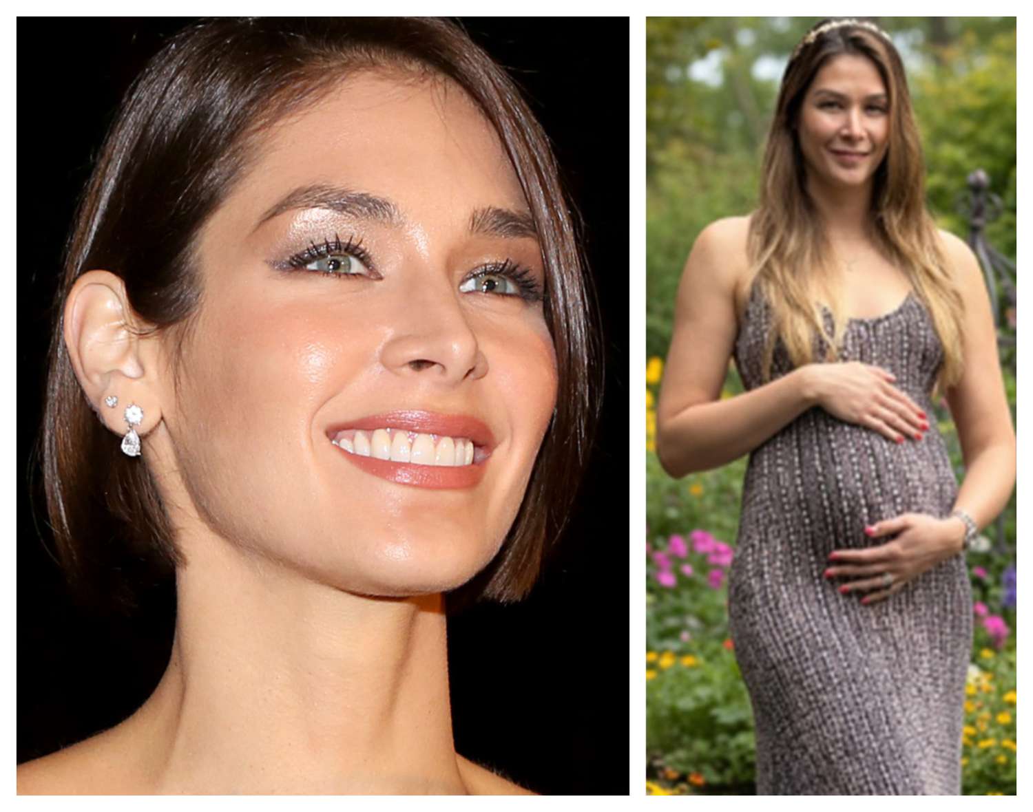 La Ex Miss Universo Dayana Mendoza muestra su pancita de embarazada y las redes arden: "¡Reprendo al diablo!"