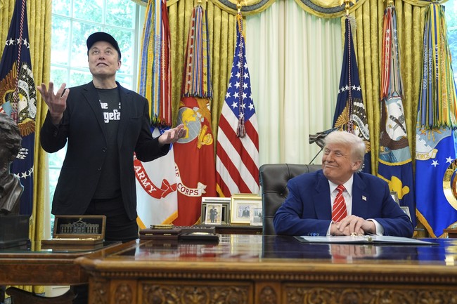 'America Is Toast If the Radical Left Wins': Elon Musk Reportedly All-In on GOP Midterm Efforts
