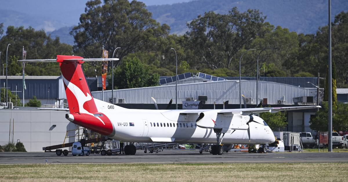 'Sad day': how Qantas flight cuts have been digested by the Border community