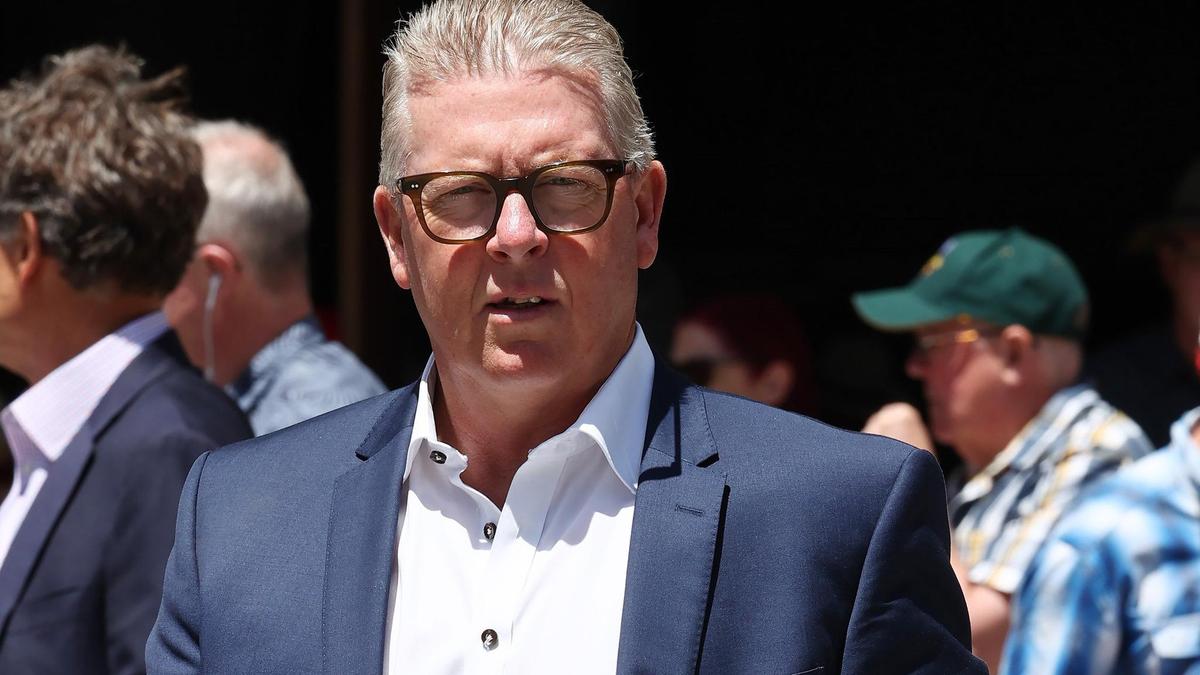 AFL 2026: Geelong chief executive Steve Hocking fronts media after bombshell concussion deal
