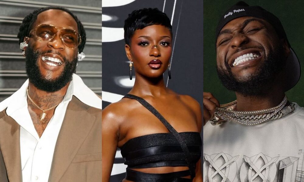 Burna Boy, Davido, Tyla, Ayra Starr & Eddy Kenzo: Meet the 2026 Grammy Best African Music Contenders