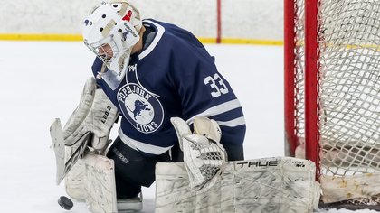 No. 14 Pope John shuts out St. Peter’s Prep - Boys ice hockey recap