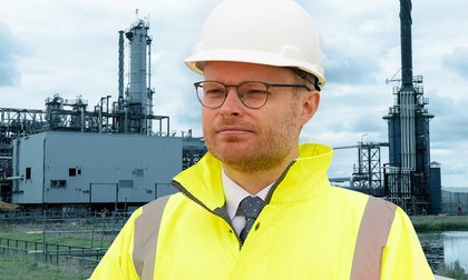 St Fergus carbon capture scheme and jobs ‘still on track’ despite major backer pulling out