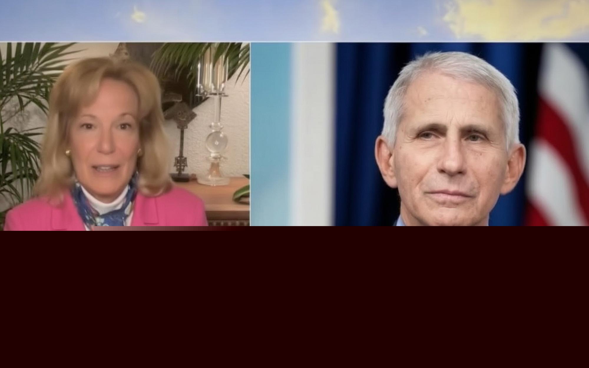 Dr. Birx Scrambles to Save Herself and Blames Fauci After Brutal Senate Meltdown [WATCH]