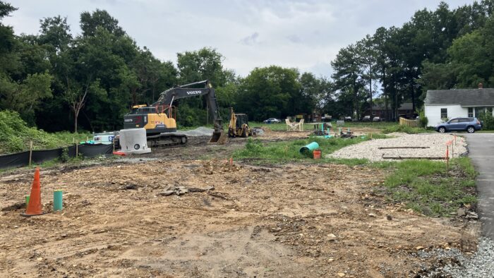 New 16-unit duplex project set to rise in Swansboro