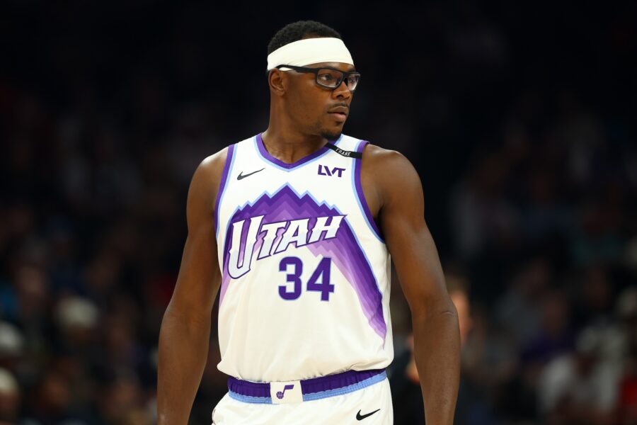 Rockets Sign Oscar Tshiebwe
