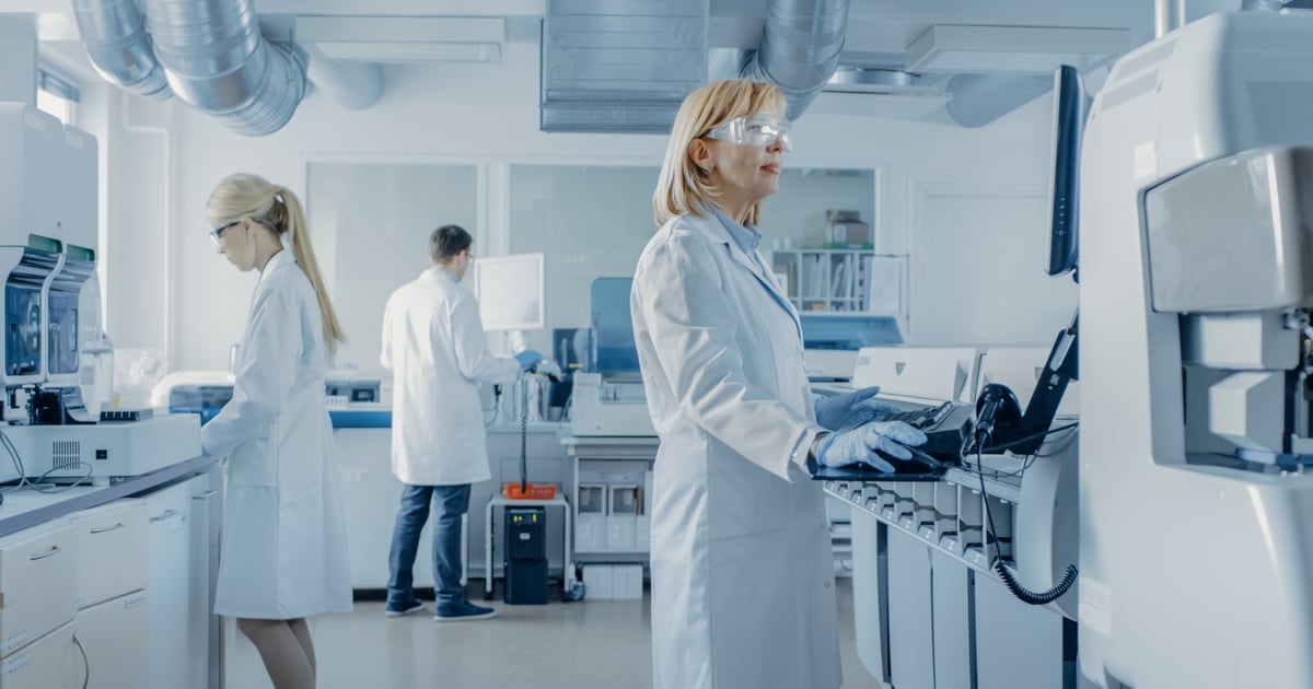 Drug Makers Evolve Research With ‘AI Factories’