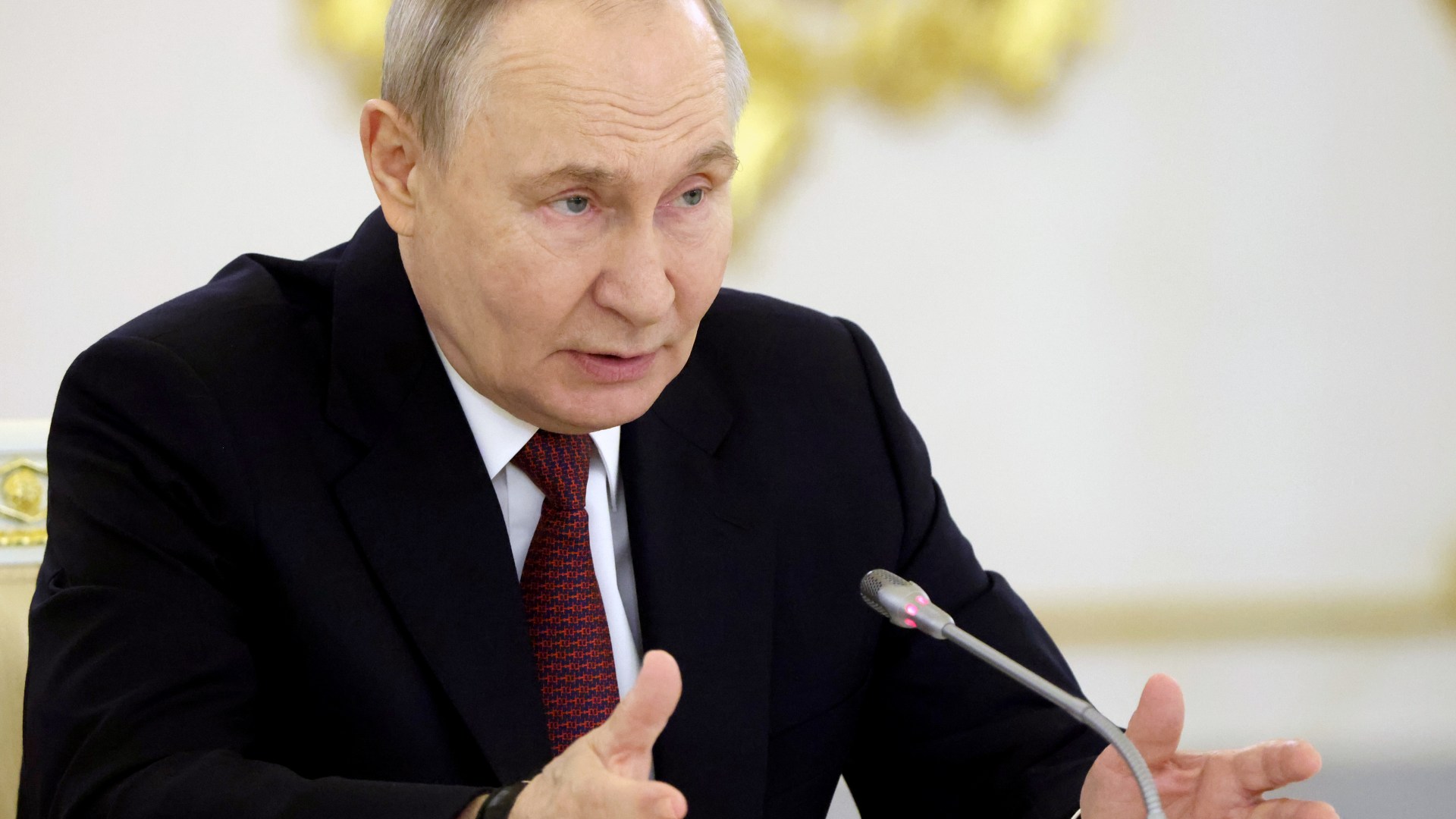 Putin agrees ceasefire for Ukraine’s cities, Trump announces as civilians freeze after string of Russian air attacks