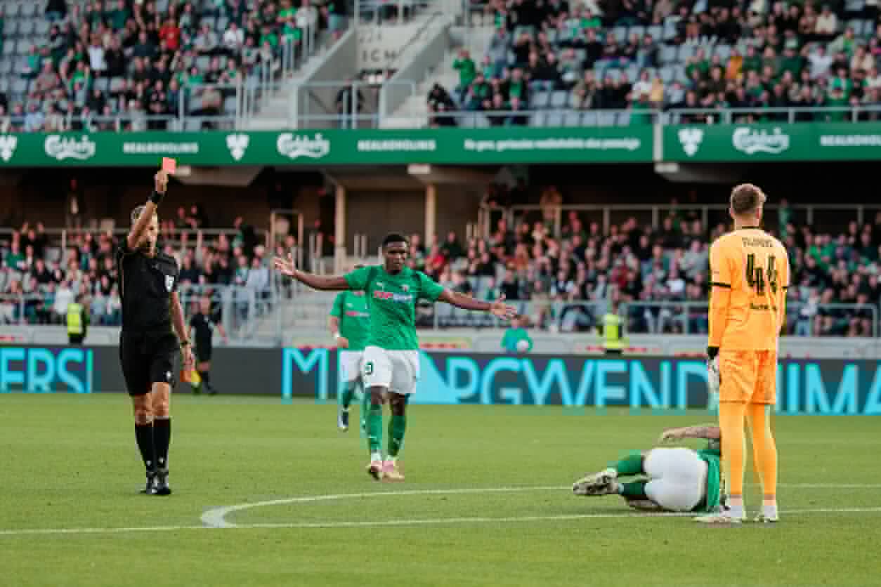 „Kauno Žalgiris“ dar kartą pralaimėjo „Dinamo“ klubui, bet pelnė paguodos įvartį