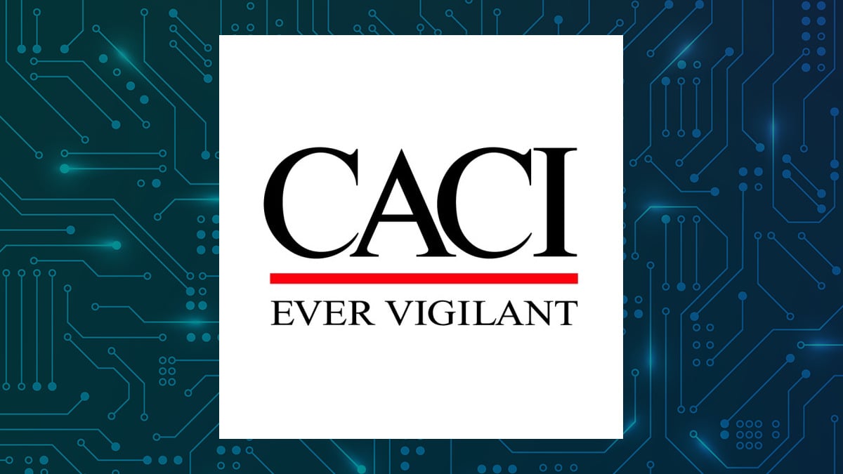 CACI International (NYSE:CACI) Releases Earnings Results, Beats Estimates By $1.65 EPS