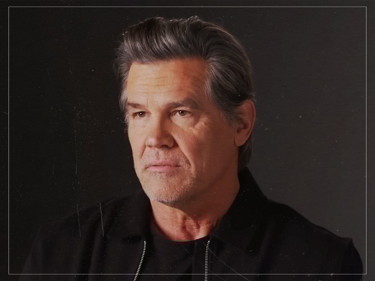 “Which was great”: the 2014 movie Josh Brolin called “absolute fucking chaos” to make