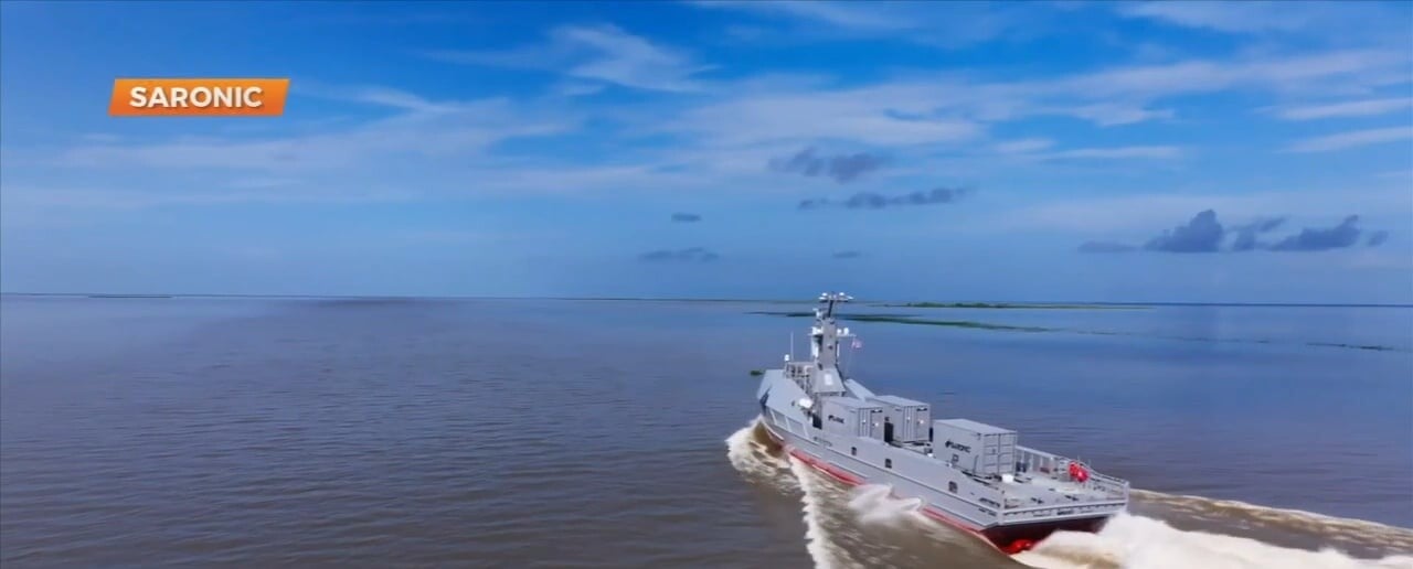 Saronic expands operations to Port of Gulfport