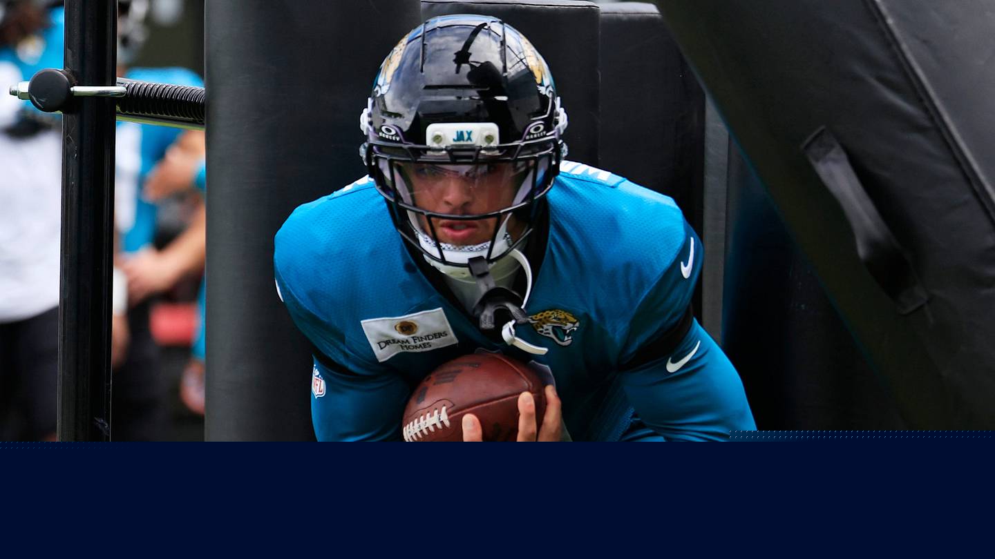 Parker Washington isn't backing down as Jaguars workload keeps growing