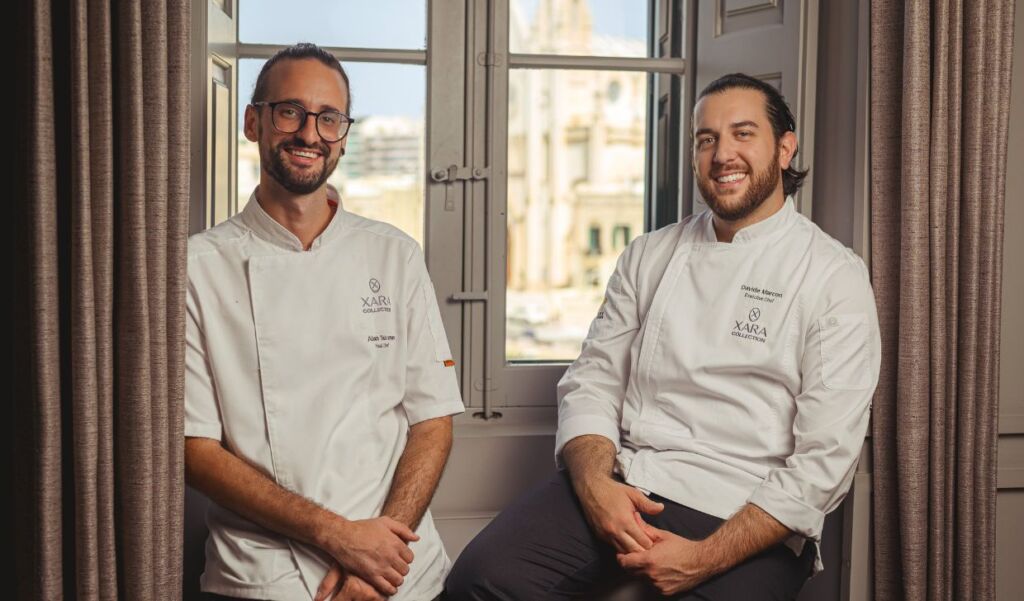 The Villa’s Culinary Duo: Rosami And OKA’s At The Villa