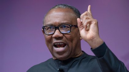 Peter Obi says anyone insulting ADC leaders is a criminal, not Obidient