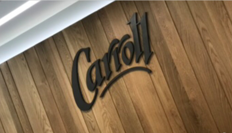 Carroll City Council To Host Public Hearing On Update Ziegler Agreement, Welcome New Officer At Monday’s Meeting