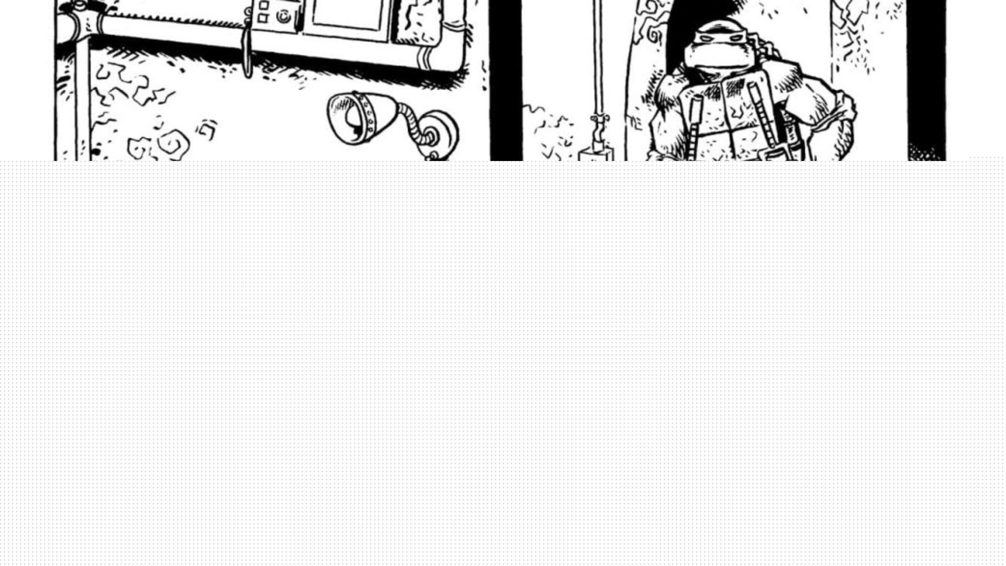 TMNT: Journeys #12 Preview: Turtle Family Therapy Session