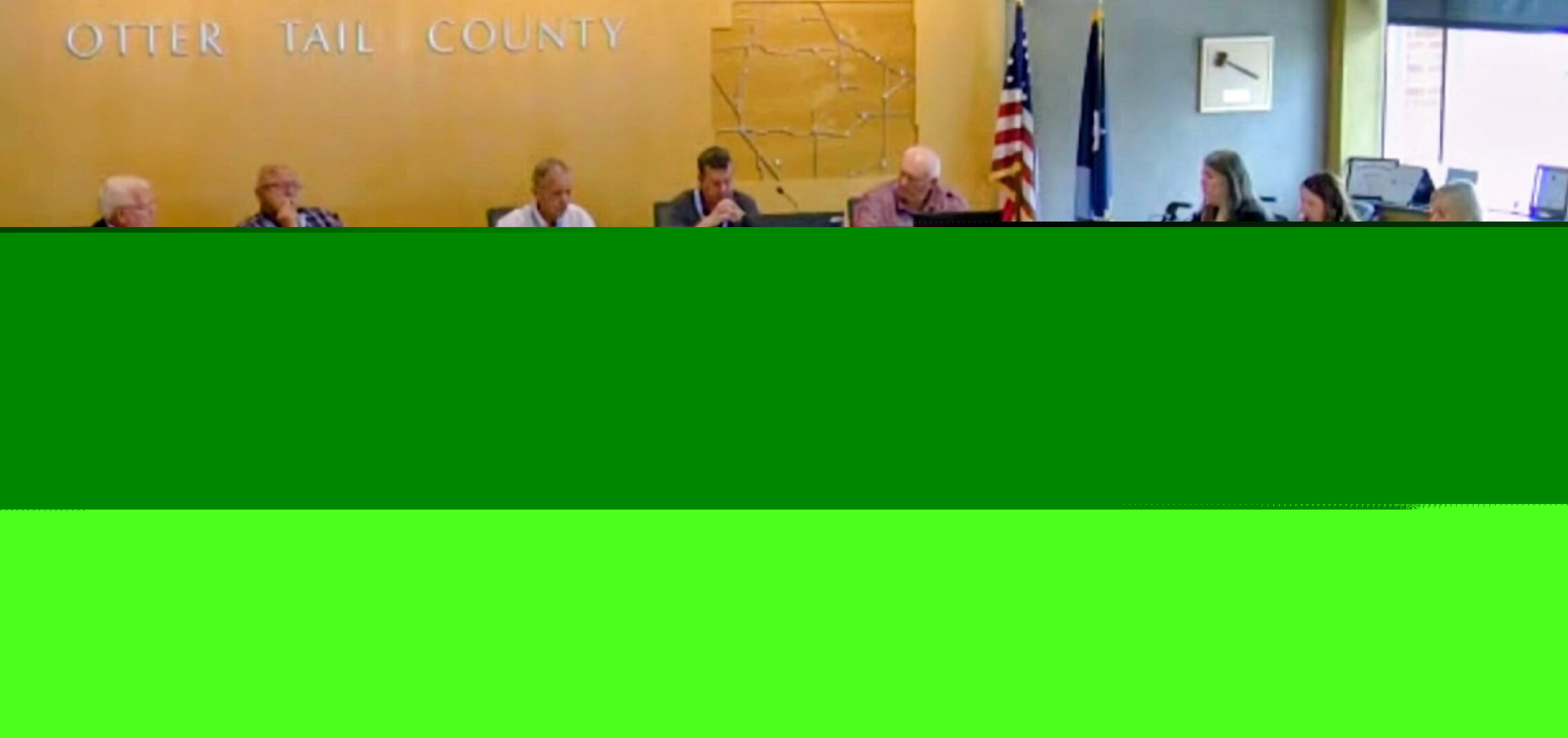 Resolution approved stopping annual financial audits by the state auditor