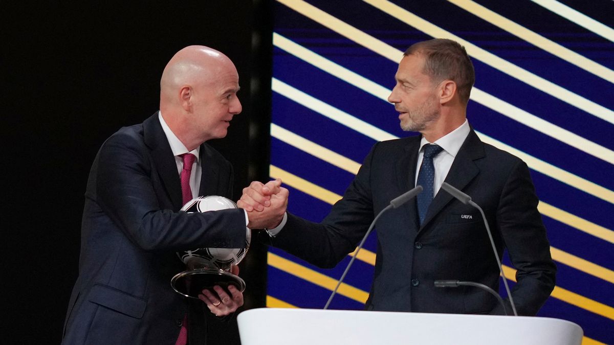 Uefa-Boykott der Fifa-WM? Endlich spielen die Europäer ihre Stärke aus - Kommentar