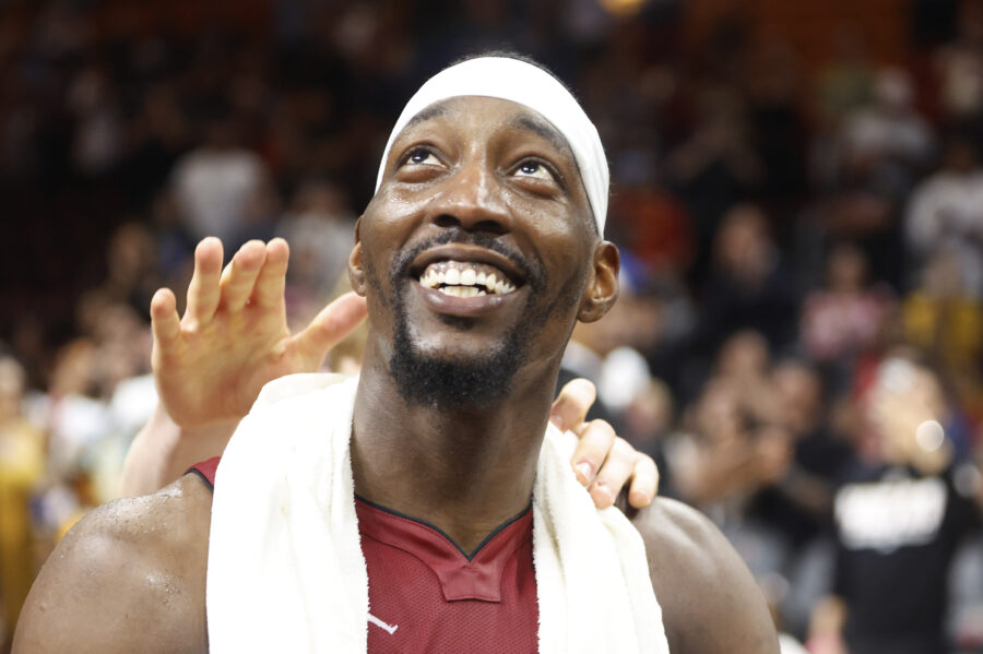 Comment on Heat’s Adebayo ‘Excited For The Season’ After Giannis Trade by Comfrey heals ligaments
