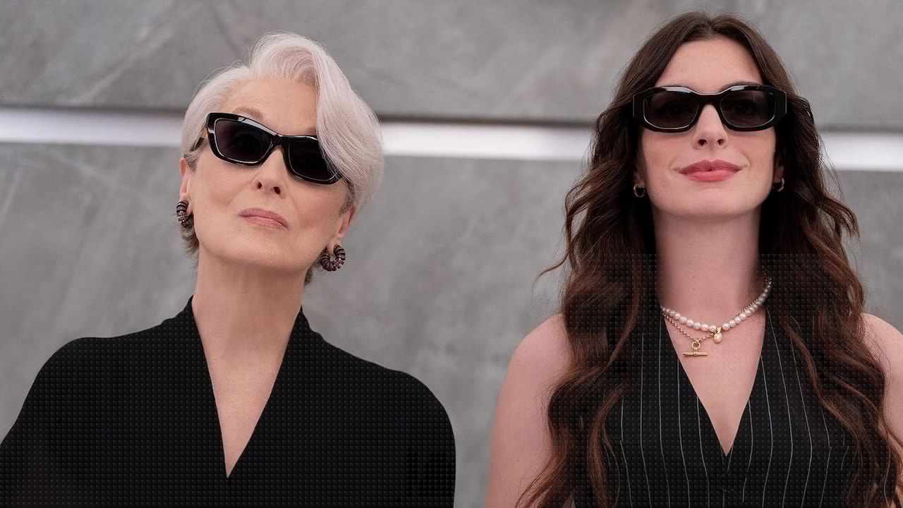 Comment on The Devil Wears Prada 2 4K UHD Review: The Bitch Is Back  by Ian White