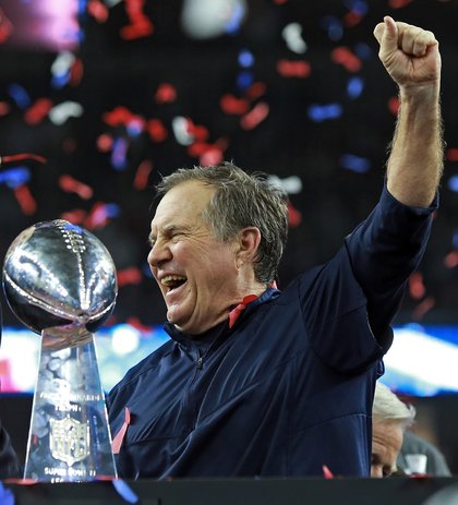 Poll: Why was Bill Belichick not elected to Hall of Fame?